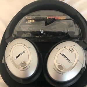 Bose Headphones Quit Comfort 15